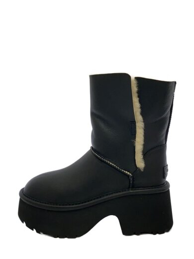 商品画像：ESMEE LEATHER BOOT/US6/BLK/1172590 1