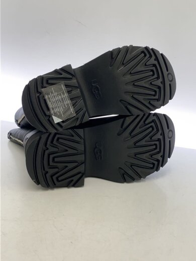 商品画像：ESMEE LEATHER BOOT/US6/BLK/1172590 4