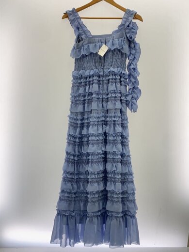 商品画像：ノースリーブワンピース/0/ポリエステル/BLU/SWFO251125 2