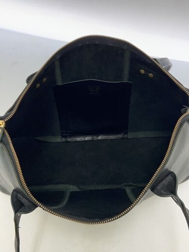 商品画像：トートバッグ/レザー/BLK 6