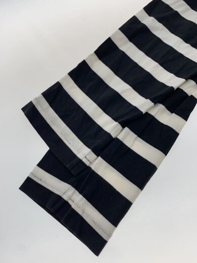 商品画像：長袖カットソー/M/コットン/BLK/ボーダー// 5