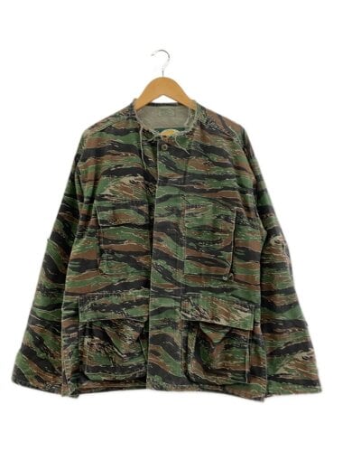 商品画像：ジャケット/--/コットン/71753// 1