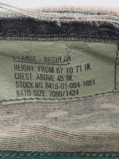 商品画像：ジャケット/--/コットン/71753// 4