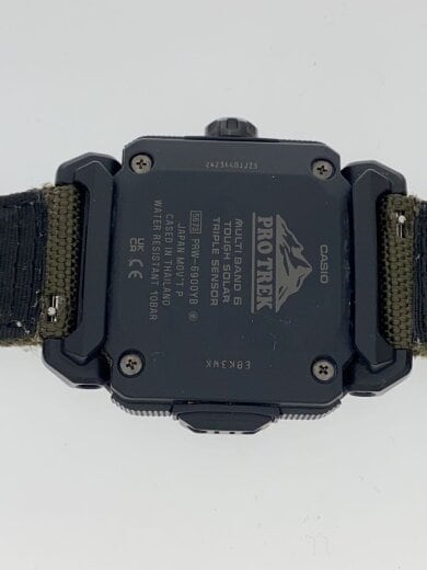 商品画像：Climber Line/ソーラー腕時計/デジアナ/PRW-6900YB// 3