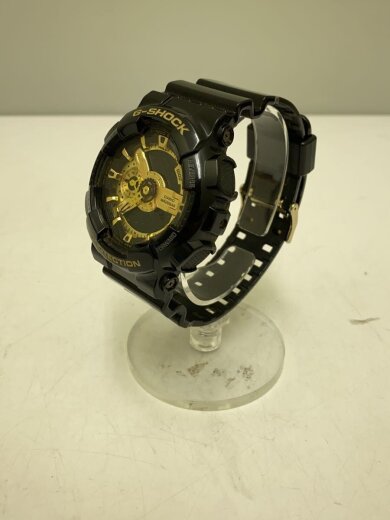 商品画像：クォーツ腕時計・G-SHOCK/デジアナ/BLK 2