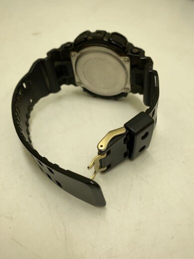 商品画像：クォーツ腕時計・G-SHOCK/デジアナ/BLK 4