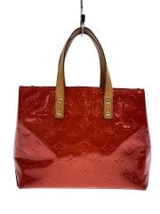 リードPM_モノグラム・ヴェルニ/エナメル/RED