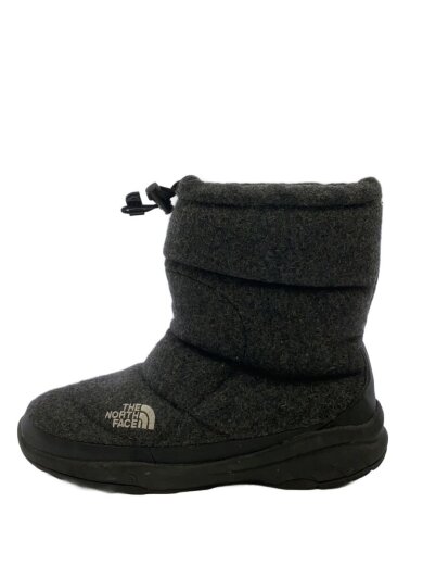 商品画像：ブーツ/27cm/GRY/NF51591/Nuptse Bootie Wool Ⅱ 1