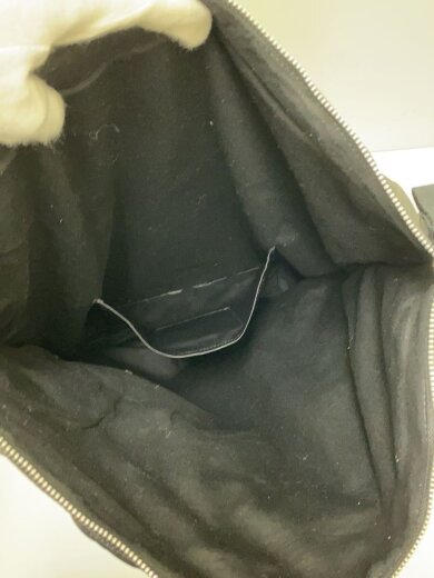 商品画像：NYLON QUILTED BAG/2way/ショルダーバッグ/ナイロン/BLK 6