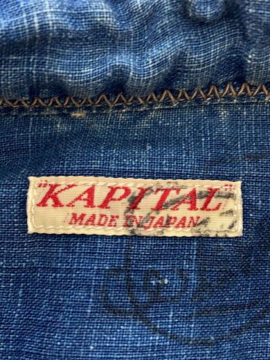 商品画像：半袖シャツ/L/リネン/K1405SS99 3