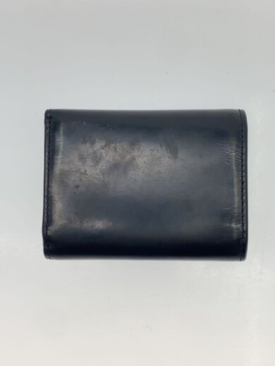 商品画像：1DR TRI FOLD COIN XS Ⅱ/3つ折り財布/PVC/BLK/レディース 2