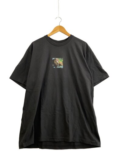 商品画像：Tシャツ/XL/コットン/BLK/プリント// 1