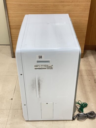 商品画像：衣類乾燥機 DE-N50HV W 3