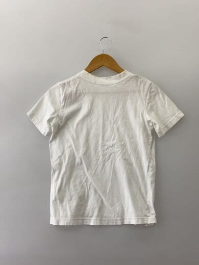 商品画像：半袖カットソー/--/コットン/WHT/JZ-T003 2