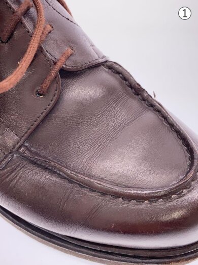 商品画像：ブーツ/UK5/BRW/レザー/61025 6