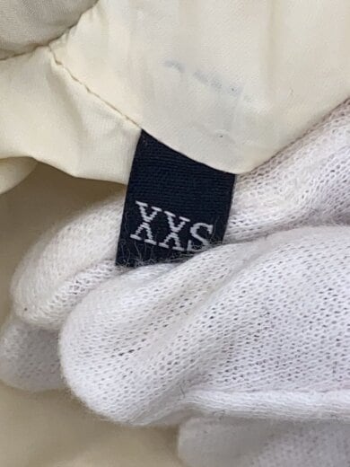 商品画像：ダウンジャケット/XXS/ナイロン/CRM/W-ROLF-NW 4