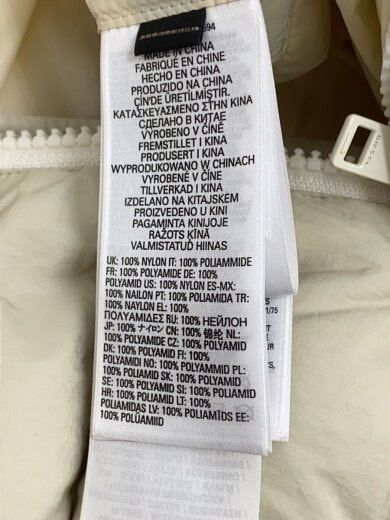 商品画像：ダウンジャケット/XXS/ナイロン/CRM/W-ROLF-NW 5