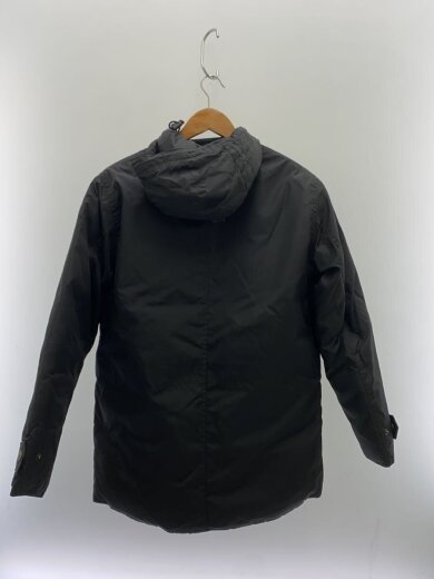 商品画像：コート/--/ナイロン/BLK/無地/JKRLNA4009 2