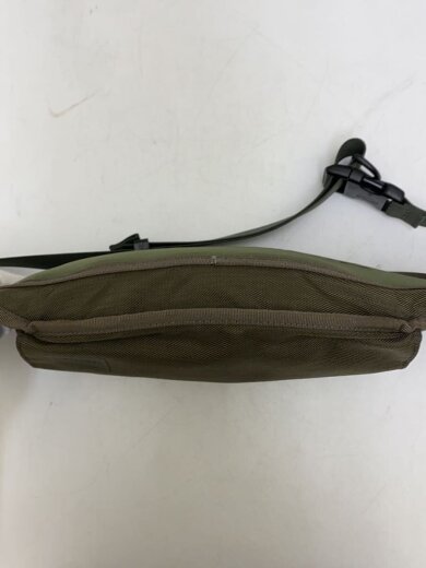 商品画像：ウエストバッグ/--/KHK/無地 4