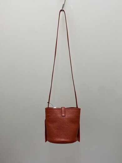 商品画像：ショルダーバッグ/スウェード/BRW 3