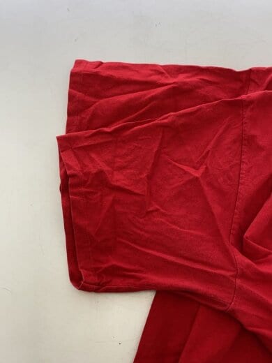 商品画像：Tシャツ/USA製/コットン/RED// 6