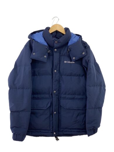 商品画像：CIDER HILLES DOWN JACKET_シダーヒルズダウンジャケット/M/コットン/NVY// 1