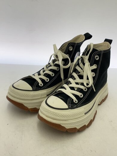 商品画像：ハイカットスニーカー/24cm/BLK/1SD662// 2
