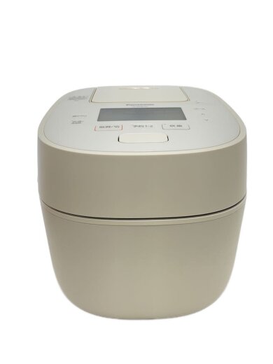 商品画像：炊飯器 SR-MPW101-W// 1