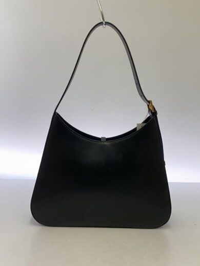 商品画像：Tokyo Midi ショルダーバッグ/レザー/BLK 3