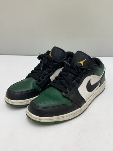 商品画像：AIR JORDAN 1 LOW_エアジョーダン 1 ロー/26.5cm/GRN 2