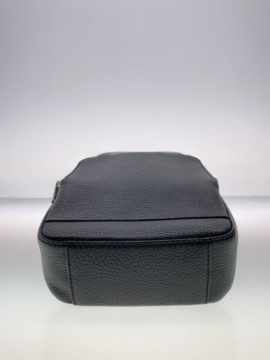 商品画像：ショルダーバッグ/レザー/BLK/50536136// 4