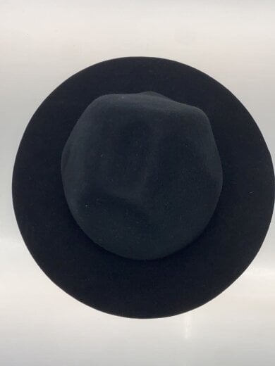 商品画像：Recherche New York/ハット/--/ウール/BLK/無地/レディース/699I505R// 4