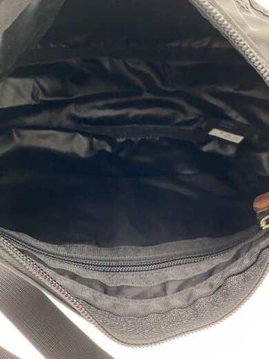 商品画像：SATCHEL S/ナイロン/BLK/65344 1041// 7