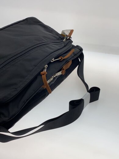 商品画像：UTILITY SHOULDER L/ナイロン/BLK/無地/148182 1041// 3