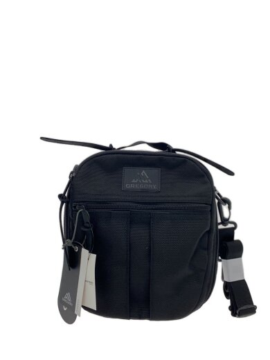 商品画像：QUICK POCKET DELUXE/ナイロン/BLK/無地/155618 0440// 1