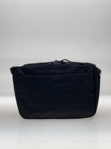 商品画像：UTILITY SHOULDER L/ナイロン/BLK/無地/148182 0440// 2