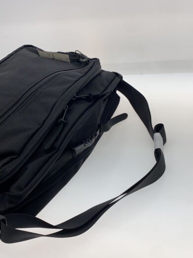 商品画像：UTILITY SHOULDER L/ナイロン/BLK/無地/148182 0440// 3