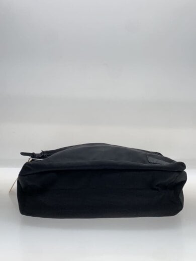 商品画像：UTILITY SHOULDER L/ナイロン/BLK/無地/148182 0440// 4