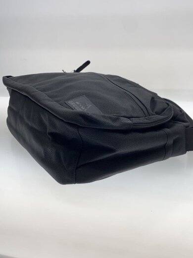 商品画像：UTILITY SHOULDER L/ナイロン/BLK/無地/148182 0440// 6