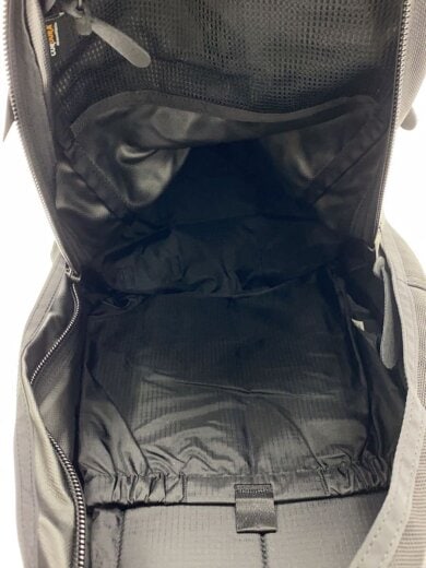 商品画像：DAYPACK DSP/ナイロン/BLK/無地/145869 0440// 7