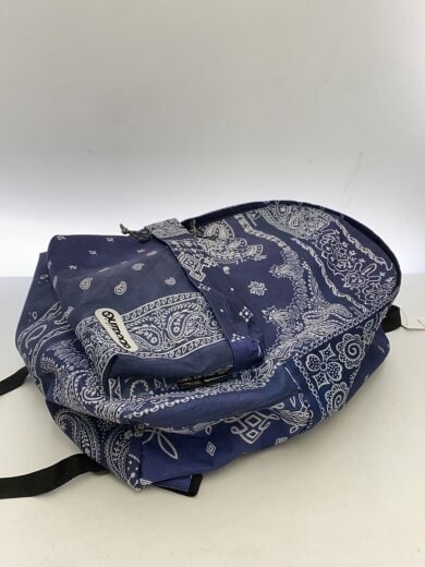 商品画像：Backpack/リュック/--/NVY/ペーズリー// 6