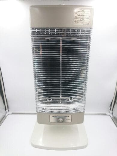 画像：CORONAヒーター・ストーブ コアヒート DH-1214R/2014年製1