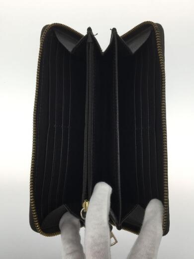 画像：COACH長財布/レザー/BRW/総柄/ユニセックス/F536044