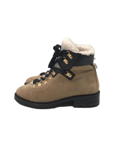 画像：Spick&Spanテディブーツ/38/ベージュ/20-093-210-0000-3-0/Anonymous Copenhagen1