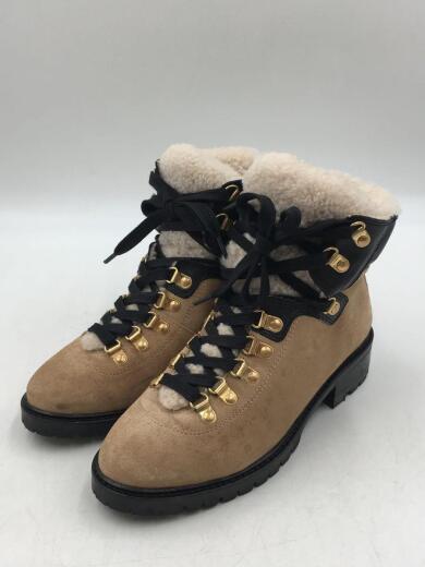 画像：Spick&Spanテディブーツ/38/ベージュ/20-093-210-0000-3-0/Anonymous Copenhagen2