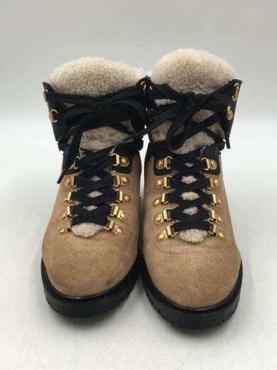 画像：Spick&Spanテディブーツ/38/ベージュ/20-093-210-0000-3-0/Anonymous Copenhagen6