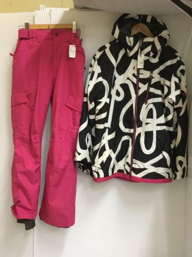 画像：その他ブランドXVISION スノーボードジャケット パンツ ウェア セットアップ1