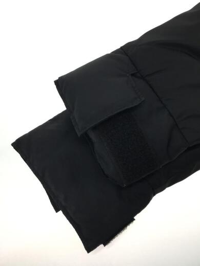 画像：Rocky Mountain Featherbed × Carharttダウンジャケット/38/ナイロン/BLK/無地/Christy Jacket5