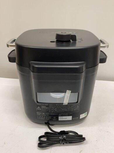 商品画像：電気圧力鍋 PMPC-REMA3 4