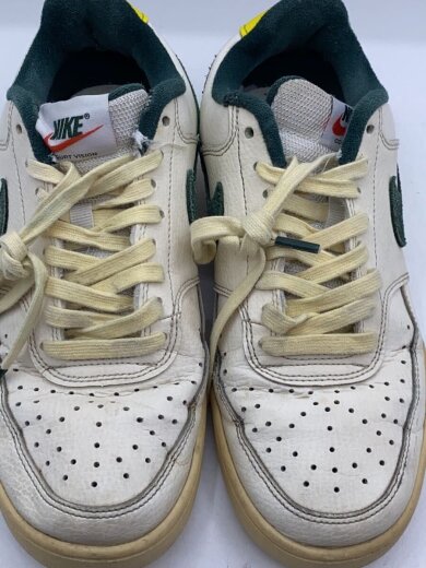 商品画像：COURT VISION LO_コート ビジョン ロー/26cm/WHT 6